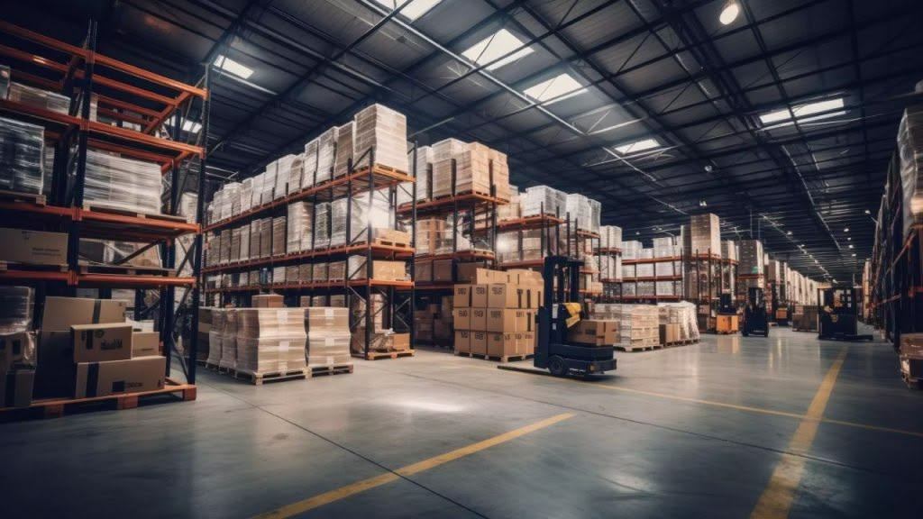 Warehousing