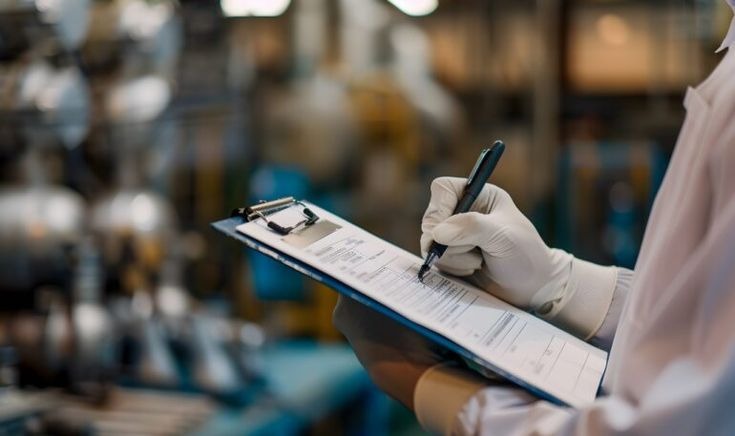 Goods Inspection