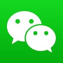 Chat on WeChat